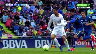 Cristiano Ronaldo Vs Getafe Away HD 720p (16/04/2016)