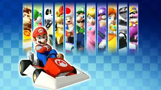 Mario Kart Ds Credits Extended