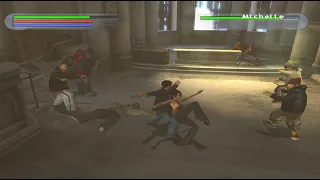 Jet Li: Rise to Honor PS2 - Infinite Adrenaline Hack