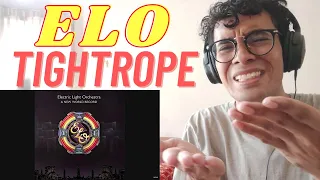 ANOTHER MASTERPIECE!? First Time Hearing - ELO - Tightrope Reaction/Review