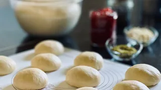 Мастер-Класс по Волшебным булочкам ❤️в гостях у Элины, на Чай и Капучино🥰