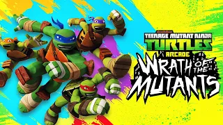 Teenage Mutant Ninja Turtles: Wrath of the Mutants Full Gameplay Walkthrough (PS5 Longplay)