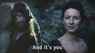 It's You (Jamie/Claire)