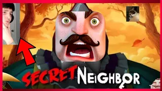 Secret Neighbor Paranormal Update with D.C. Gaming ft. ClassicJrb (and ck)