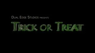 Trick or Treat - Halloween Comedy Short Film