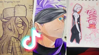 🖼️ 20 Minutes of Random Art TikToks 🎨 Best Drawing TikTok Compilation #30