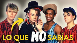 ✅The history of CULTURE CLUB | Boy George| Curiosities | FUN FACTS | BIOGRAPHY✅#cultureclub