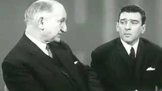 The Krays On News 1966