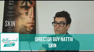 SKIN (2019) | Interview with Academy Award winninf Director GUY NATTIV