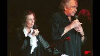 I Walk The Line - Johnny Cash & June Carter