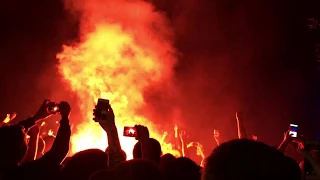 The Prodigy - Breathe (St.Petersburg 18.03.18)