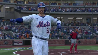 MLB Today 7/26 - New York Mets vs Atlanta Braves Full Game Highlights | MLB 20