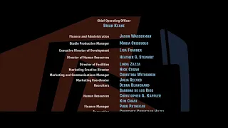 Rio End Credits, but with MSM Music