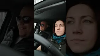 Наркоман в TAXI