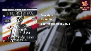 Freestyle - Dj Screw