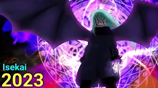 Best Isekai Anime 2023 | best isekai anime with op mc | best isekai anime with over powered mc