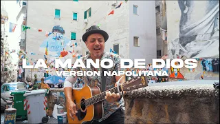 La mano de Dios (versión napolitana) - Dario Sansone / Feliz Cumple Diego Eterno Maradona 2022