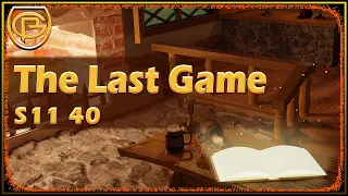 Drama Time - The Last Game