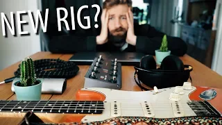 Could this be my new rig? | LAPTOP + Midi Commander