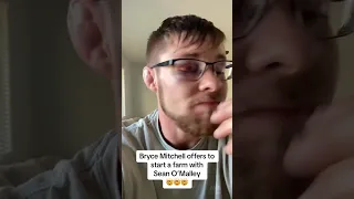 Bryce Mitchell Message To Sean O’Malley Pt.4