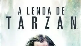 a lenda de Tarzan em português dublado