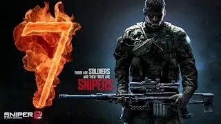 -_- Прохождение игры ^_^ Sniper Ghost Warriors 2 [часть 7] - Нож в темноте