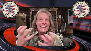 Ted Nugent Plays Some Of His Favorite Jeff Beck Licks And Flourishes