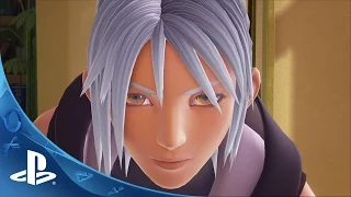 Kingdom Hearts III - E3 2015 Trailer | PS4