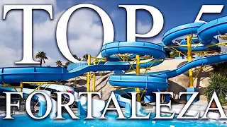 TOP 5 BEST family resorts in FORTALEZA, BRAZIL [2024, PRICES, REVIEWS INCLUDED]