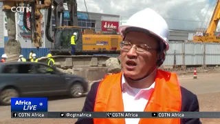 China-Africa relations: Chinese company boosts infrastructure developments