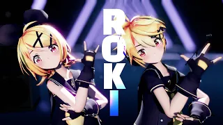 [MMD] ロキ / sour 鏡音リン・レン