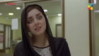 Ahmer Ki Tabiyat Pehle Se Behter Aur Khatray Se Bahir - Bebasi - HUM TV