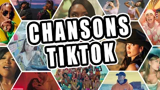 Top 40 Chansons TikTok 2021 Juillet