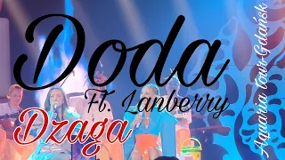 Doda ft. Lanberry-Dzaga (Aquaria tour-Gdańsk)