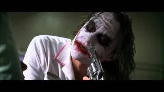 The Dark Knight Joker agent of Chaos