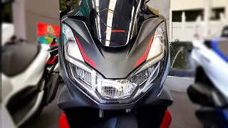 2023 Honda PCX Endless Sports Special Edition Has Launched With New Graphics - Walkaround