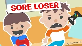 Don't Be a Sore Loser, Roys Bedoys! - Read Aloud Children's Books