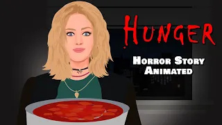 Hunger ! | Horror Animated Stories