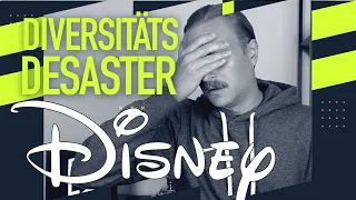 Woke-Disney schadet Minderheiten!