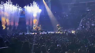 Blink 182 - Intro + Anthem part 2 - live in Prague / Praha, Czech republic - 19.9.2023