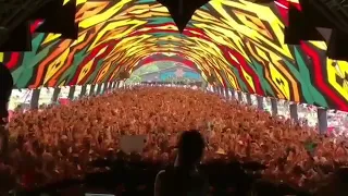 Vegas @ Adhana Festival 2018