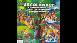 Sagolandet: Snövit & Hans och Greta