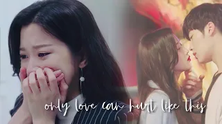 Sooji x Shihyun (Only Love Can Hurt Like This)