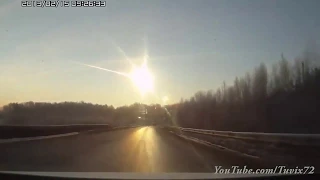 Meteor Hits Russia Feb 15, 2013   Event Archive