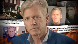 The TRUTH About Chris Hansen's SKETCHY Show 'To Catch a PREDATOR'