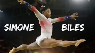 Simone Biles (USA) - Hall of Fame