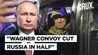 Russian Hero Or Traitor? Why March To Moscow Could Have Gone Either Way For Wagner Chief Prigozhin