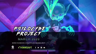 Psilocybe Project March 2020