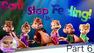 ::..Chipettes & Chipmunks..:: Can't stop the Feeling MEP (OPEN)