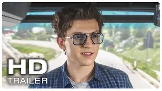 SPIDER MAN FAR FROM HOME Peter Parker as Tony Stark Trailer #2 (NEW 2019) Superhero Movie HD